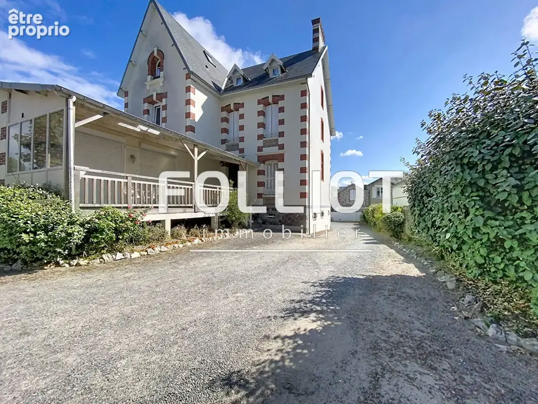 Appartement à GRANVILLE