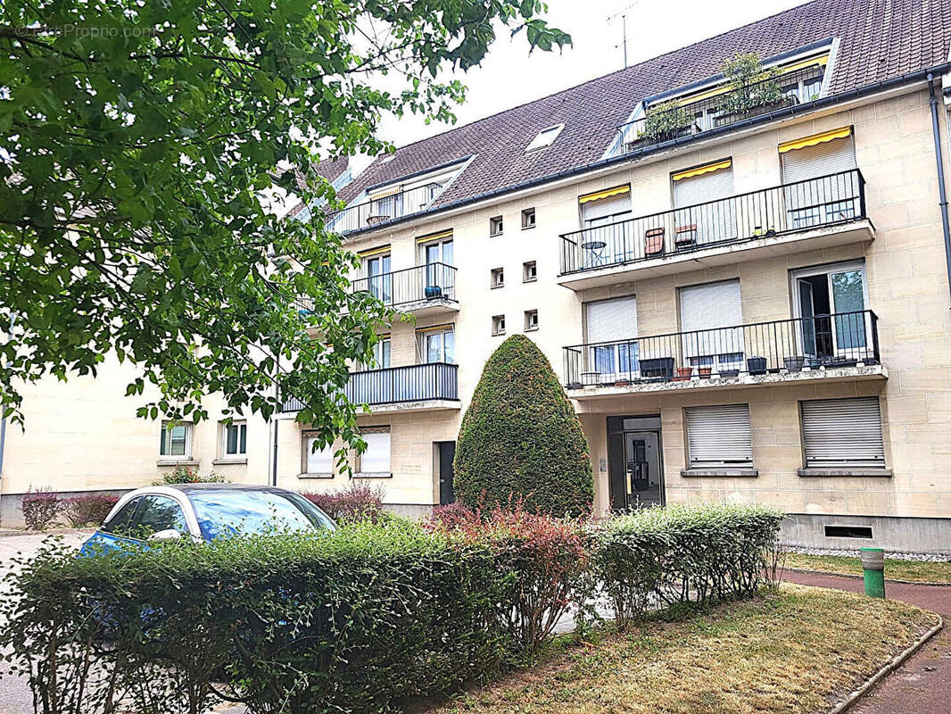 Appartement à DEUIL-LA-BARRE