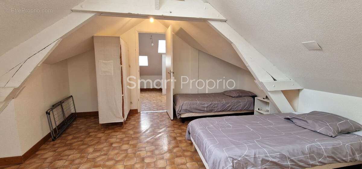 Appartement à SEGRE