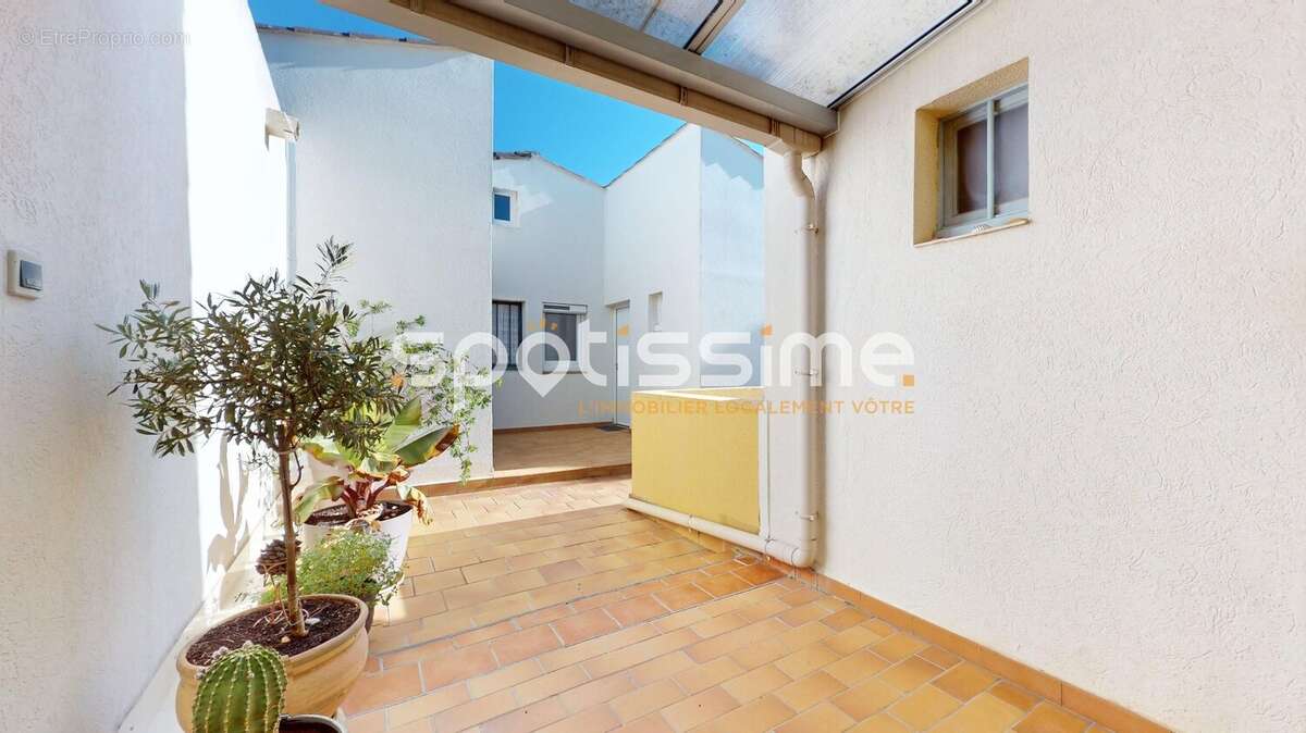 Appartement à AGDE