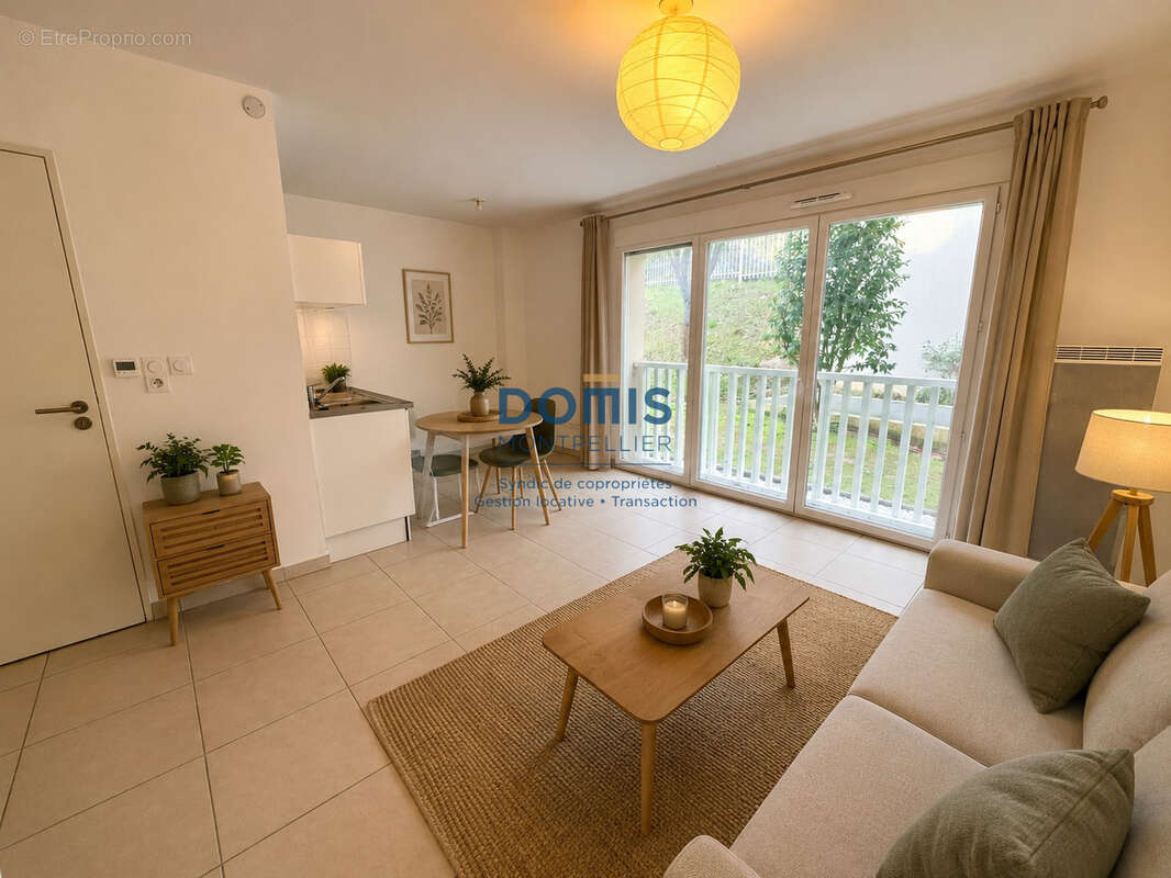 Appartement à MONTPELLIER