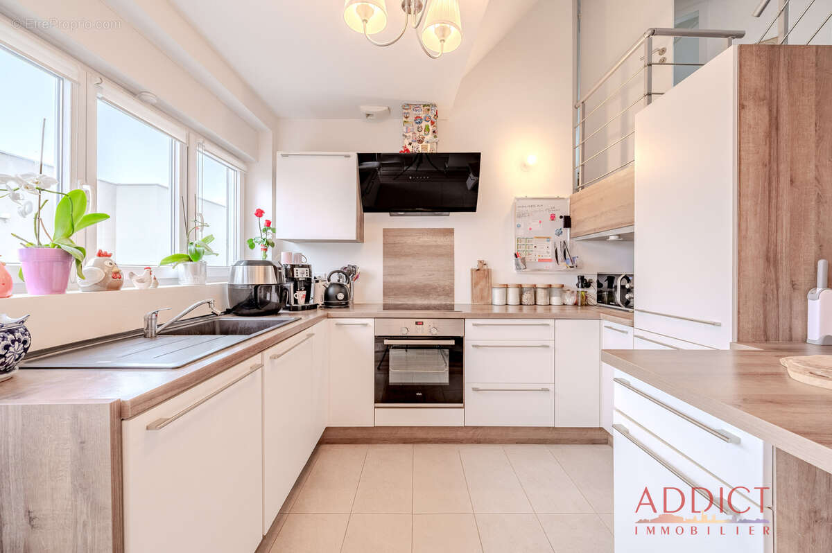 Appartement à QUATZENHEIM