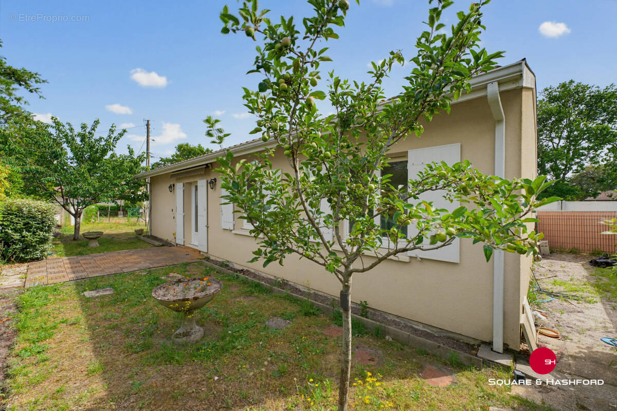 Maison à LANTON