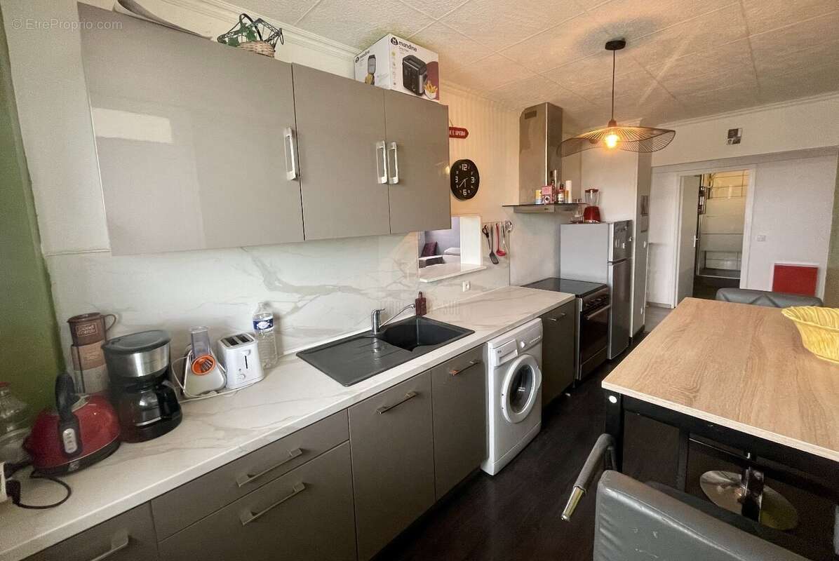 Appartement à BEZIERS