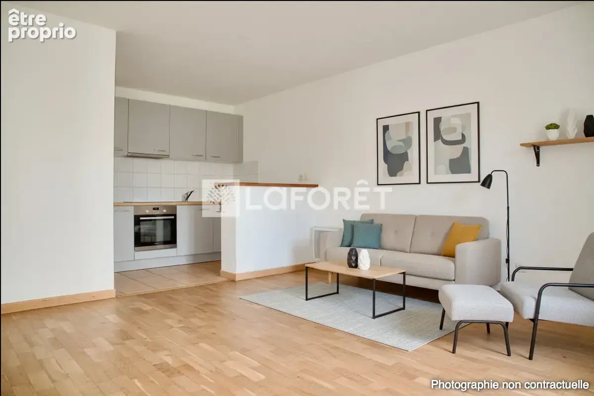 Appartement 2 pièces de 40.18 m² - Toulouse - photo 2