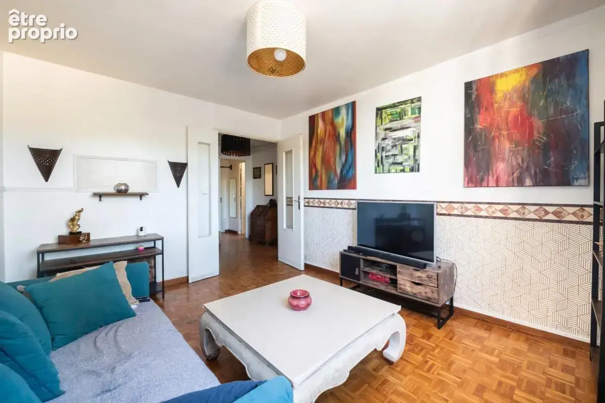 Appartement 2 pièces de 42 m² situé à Marseille 4eme - photo 3