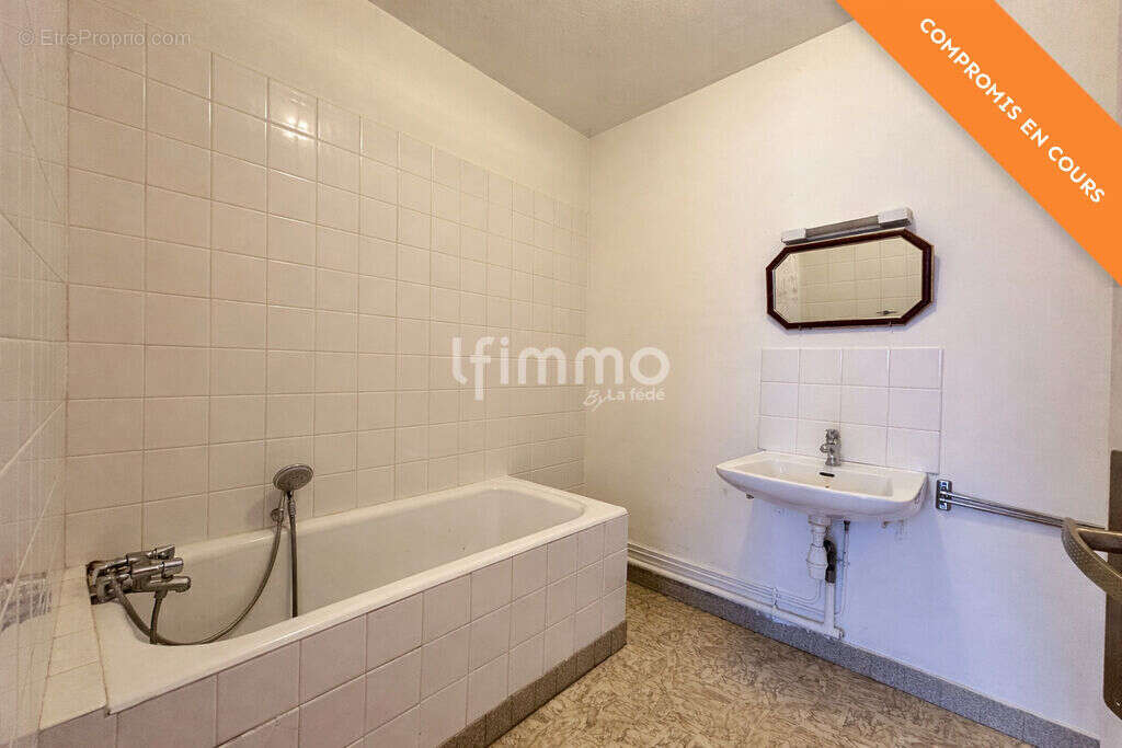 Compromis en cours ... Appartement Studio 37 m²  - Vendôme, 4110 - photo 6