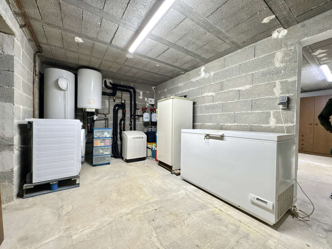 Maison contemporaine tout confort, avec vue - photo 24