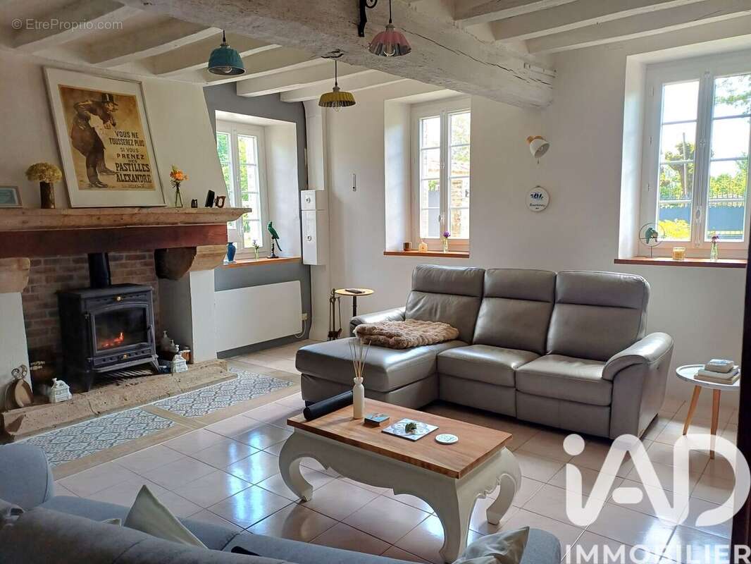 Maison 113 m² à Bourdenay  - photo 7