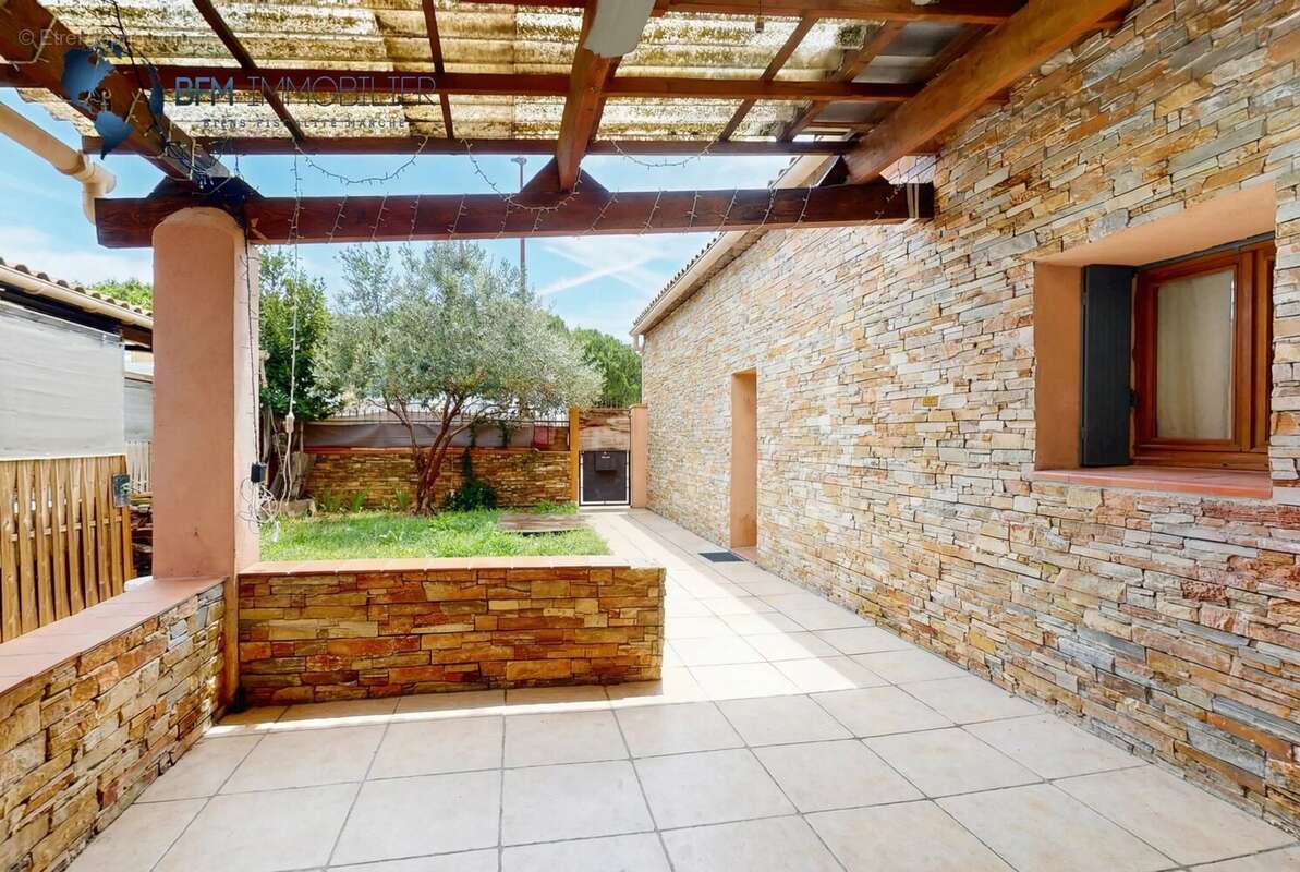 Maison à TRETS