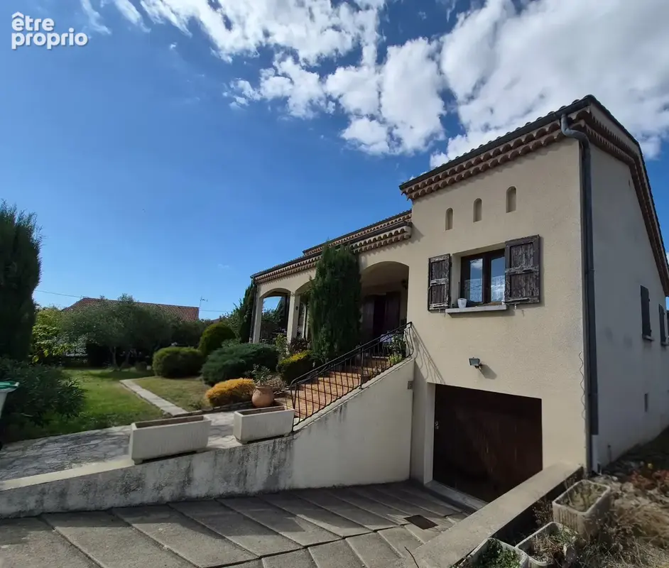 Exclusivité : Maison à vendre 4 pièces BOURG DE PEAGE (26) - photo 6
