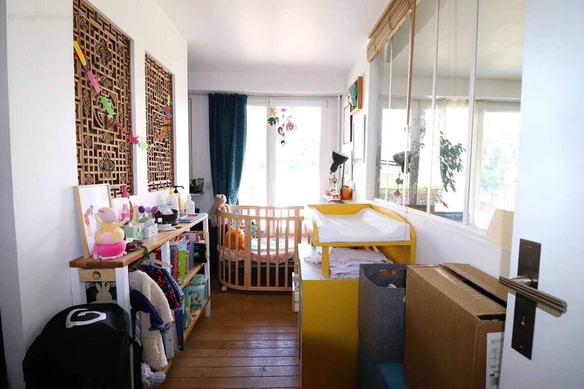 Appartement à PANTIN