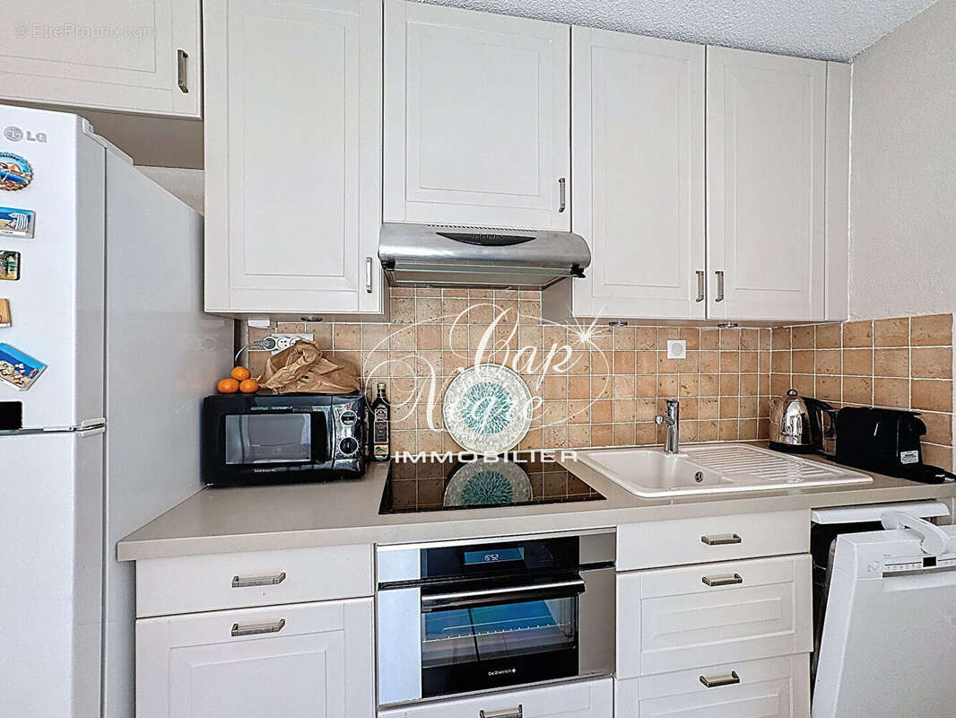 Appartement à LE LAVANDOU