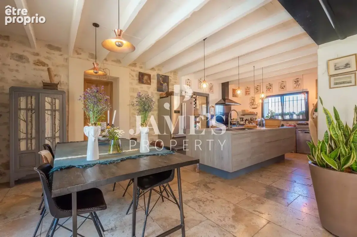 Maison 9 pièces 255 m² à vendre à Saint-Remy-De-Provence (13210) - photo 6