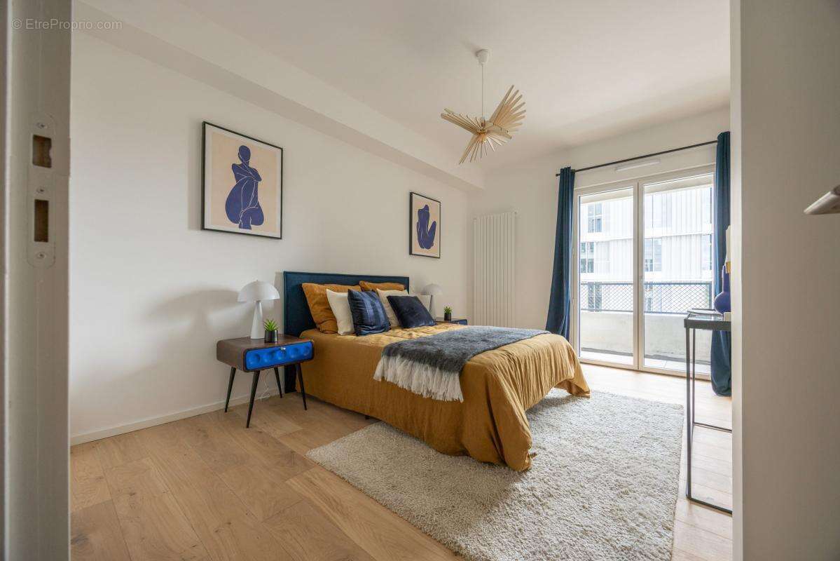 Appartement à NANTES