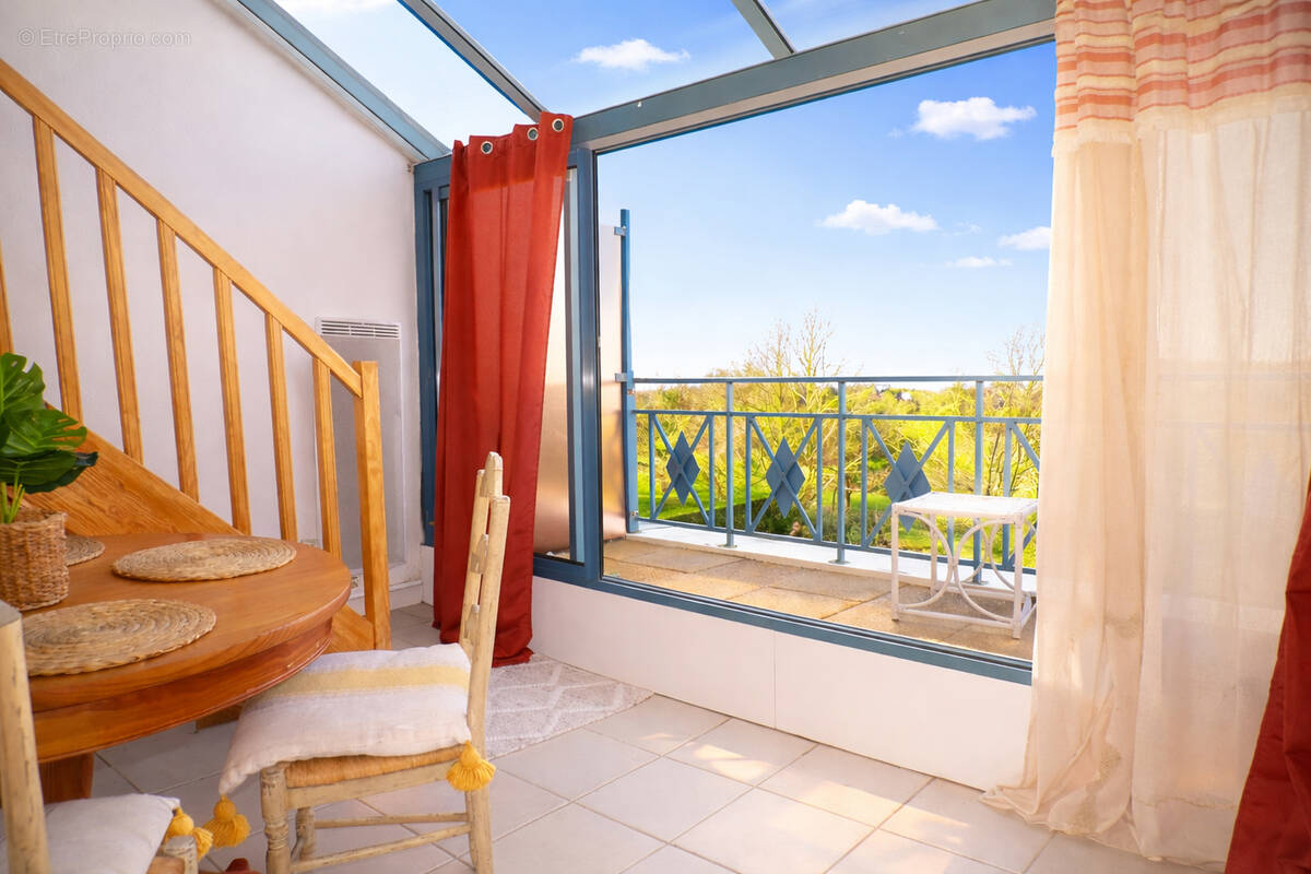 Appartement à PORNIC