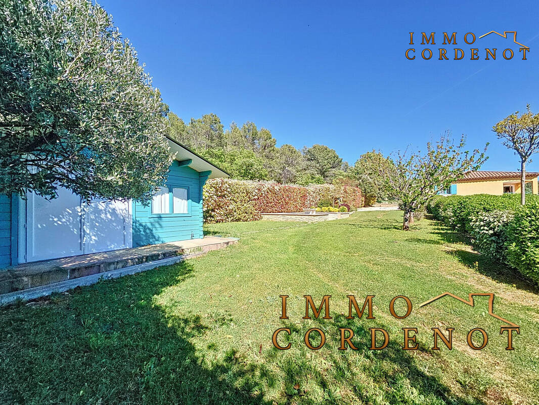 Maison à BESSE-SUR-ISSOLE