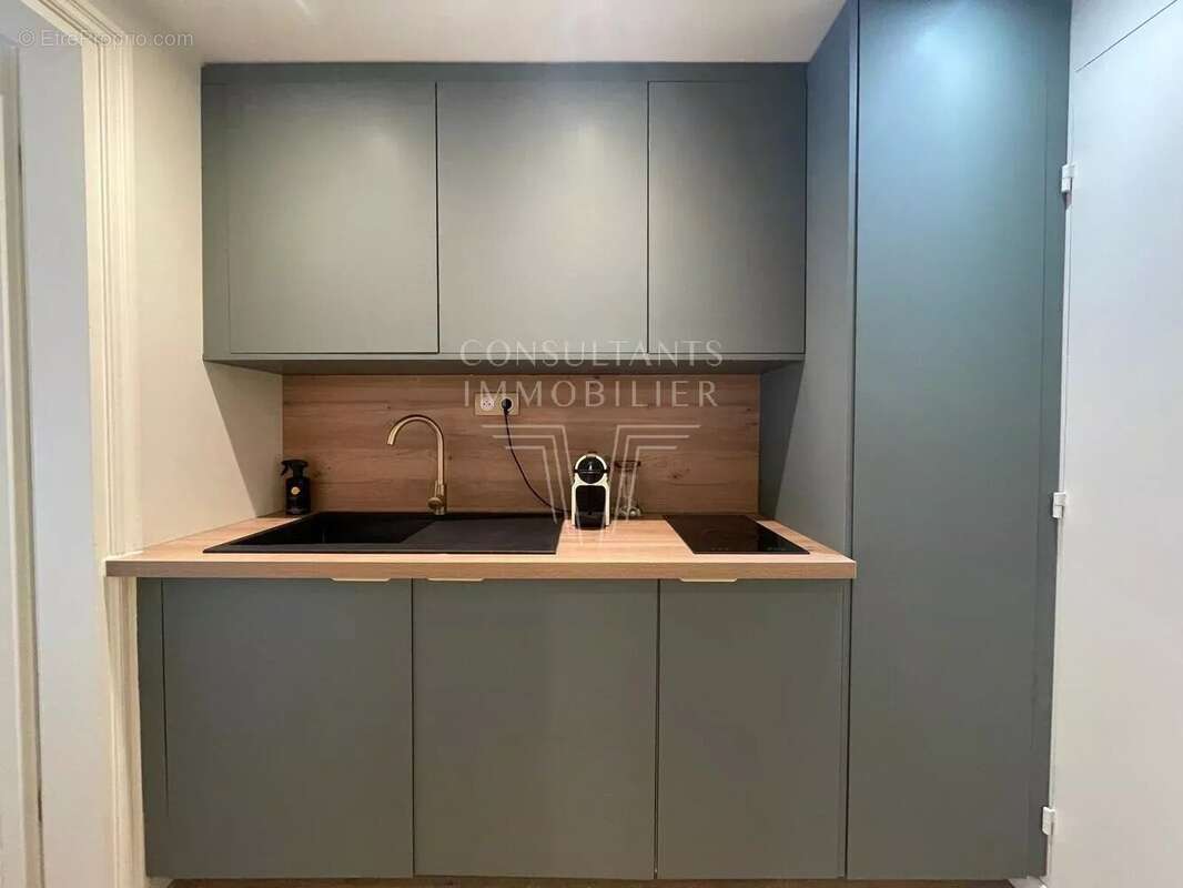 Appartement à DEAUVILLE