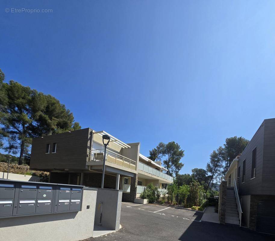 Appartement à LA CIOTAT