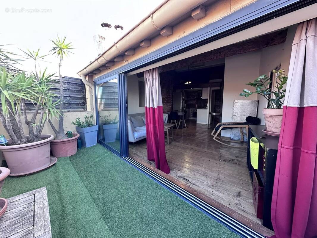 Appartement à PERPIGNAN