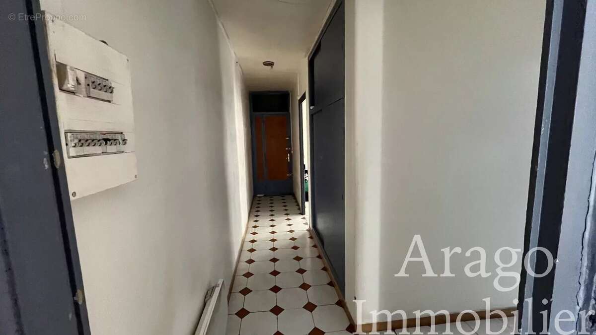 Appartement à RIVESALTES