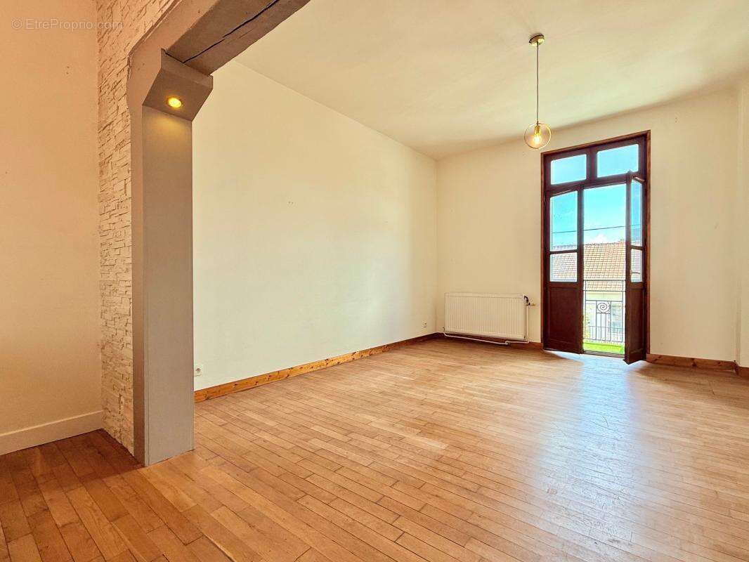 Appartement à DIJON