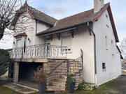 Maison à AUTUN