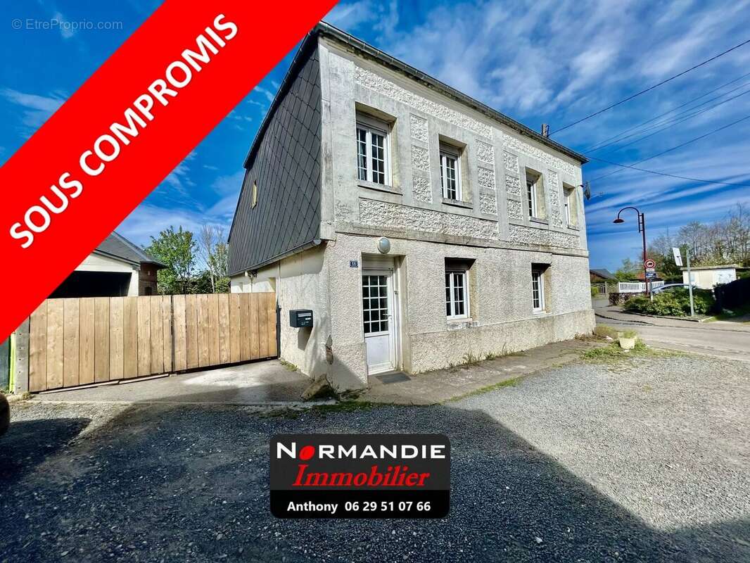 Maison à NOINTOT