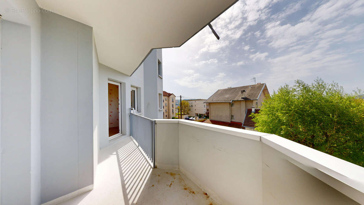 Appartement à BESANCON