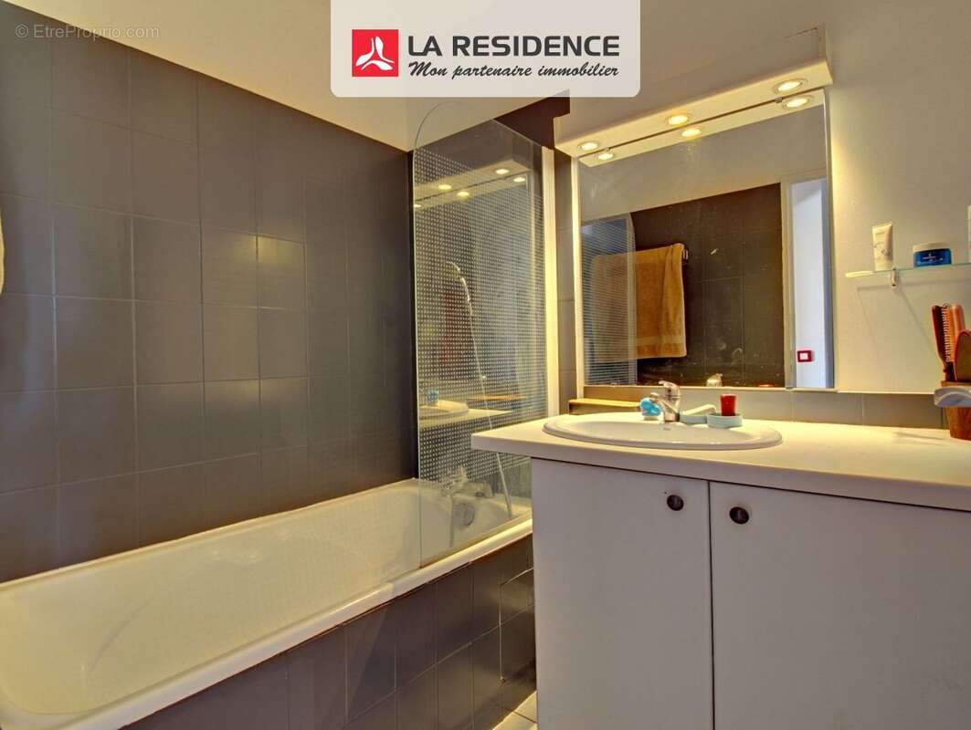Appartement à CARRIERES-SOUS-POISSY