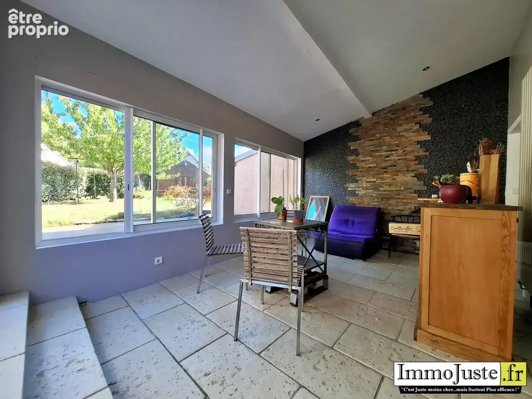 Maison 5 pièces 120 m² à vendre à Nogent-Le-Roi (28210) - photo 4