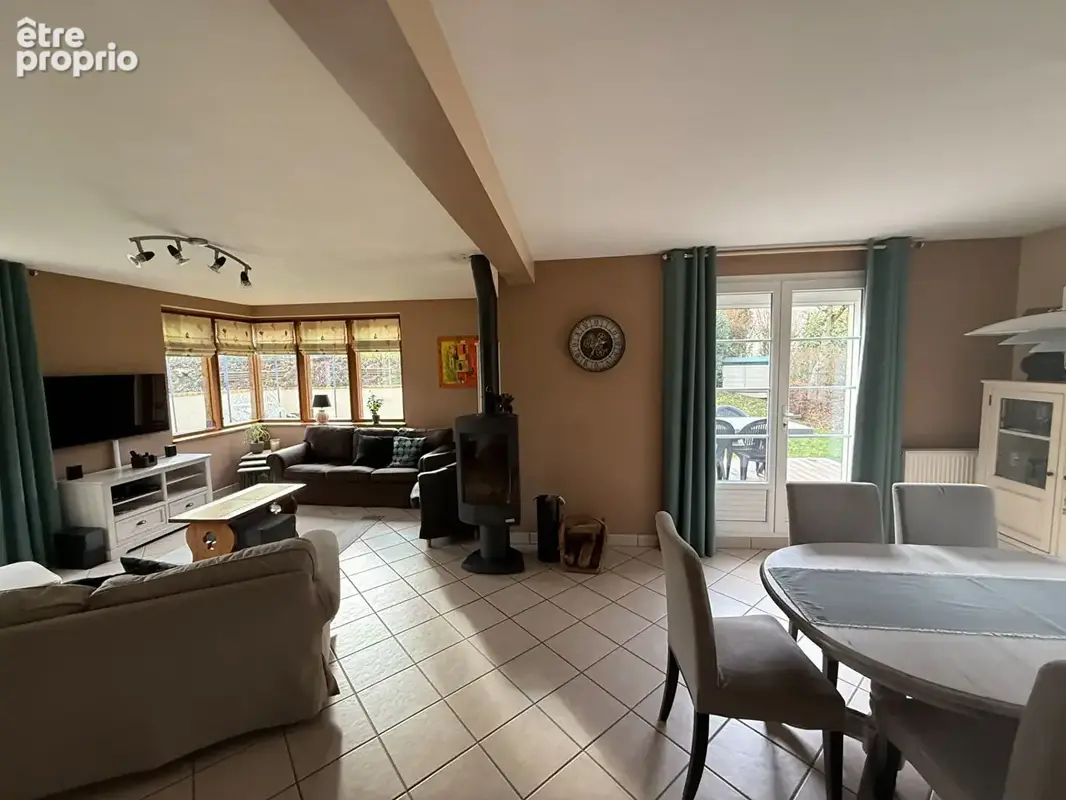 Maison Dampierre-sur-Avre 6 pièce(s) 140 m² - photo 3