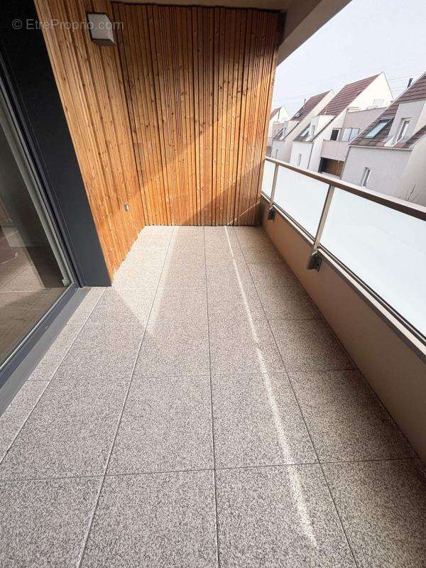 Appartement à MUNDOLSHEIM