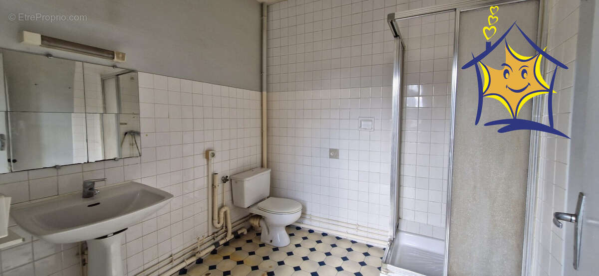 Maison à VIRY-CHATILLON