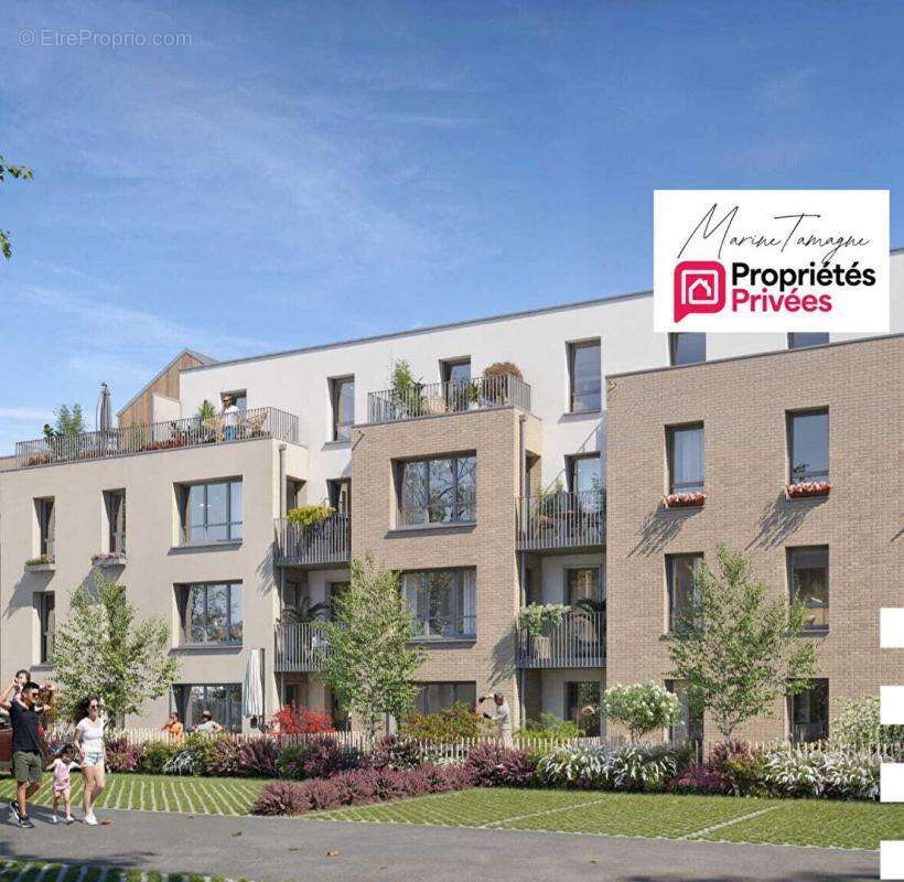 Appartement à COMPIEGNE