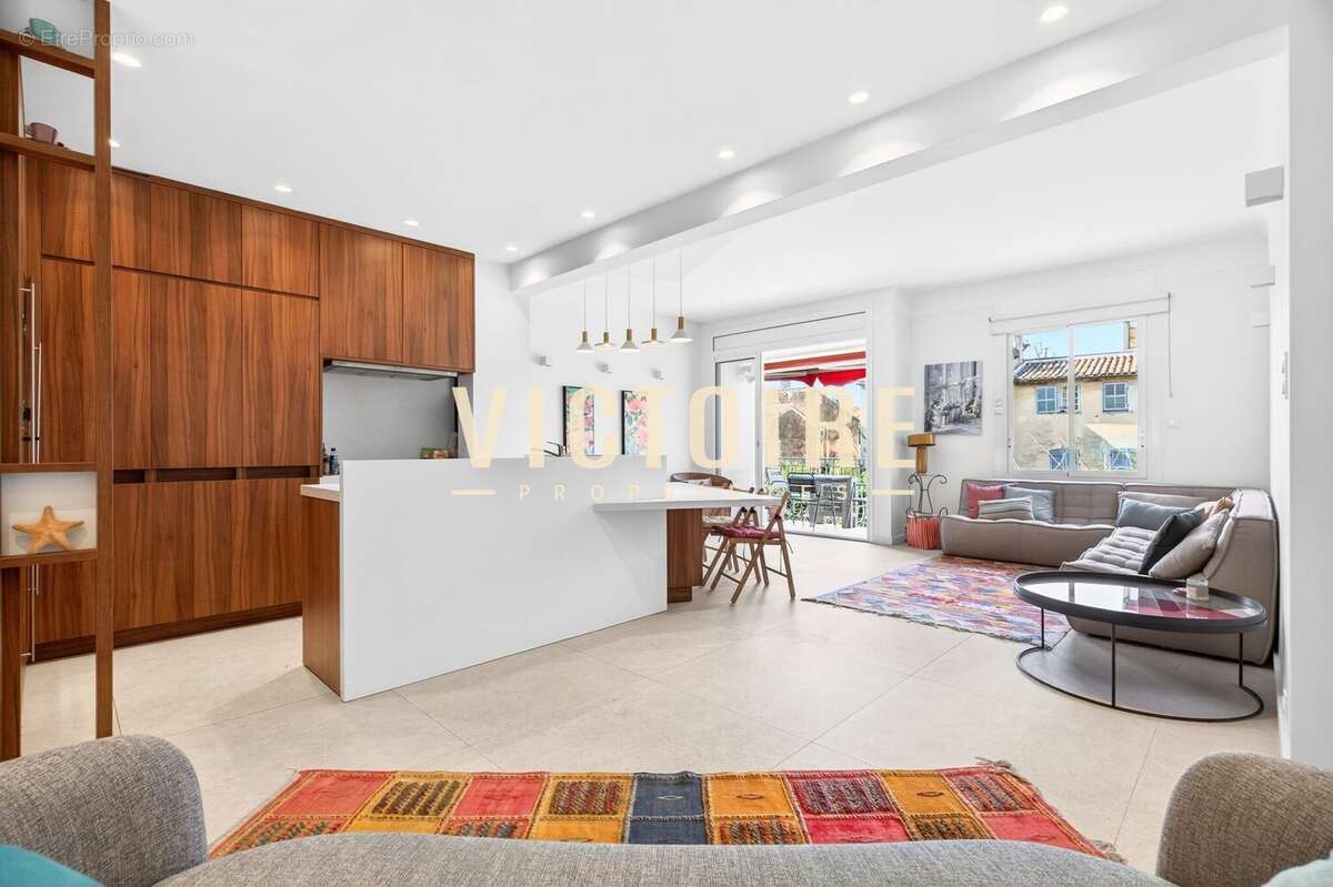 Appartement à CASSIS