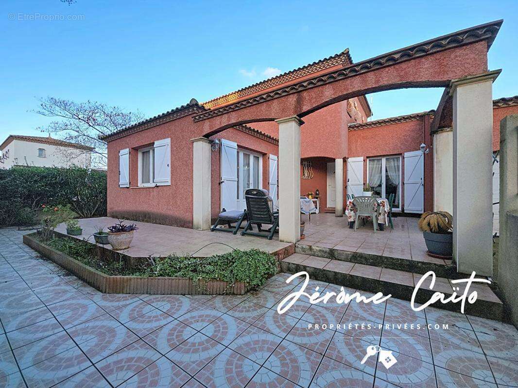 Maison à LE GRAU-DU-ROI