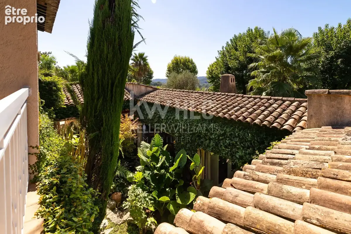Maison 6 pièces 219 m² à vendre à La Colle-Sur-Loup (06480) - photo 9