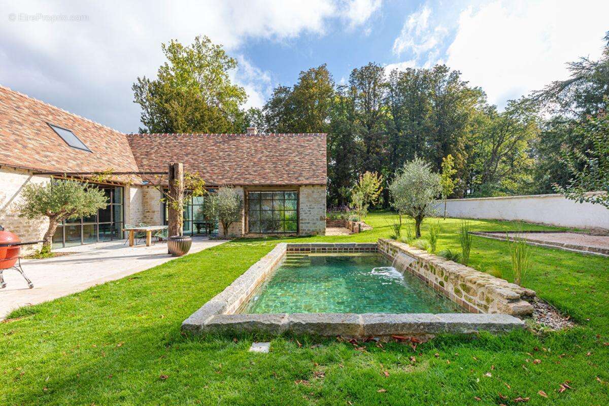 Maison à MAGNY-EN-VEXIN
