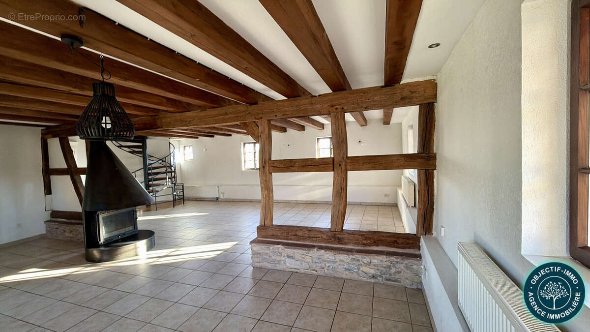 Appartement à WILLGOTTHEIM