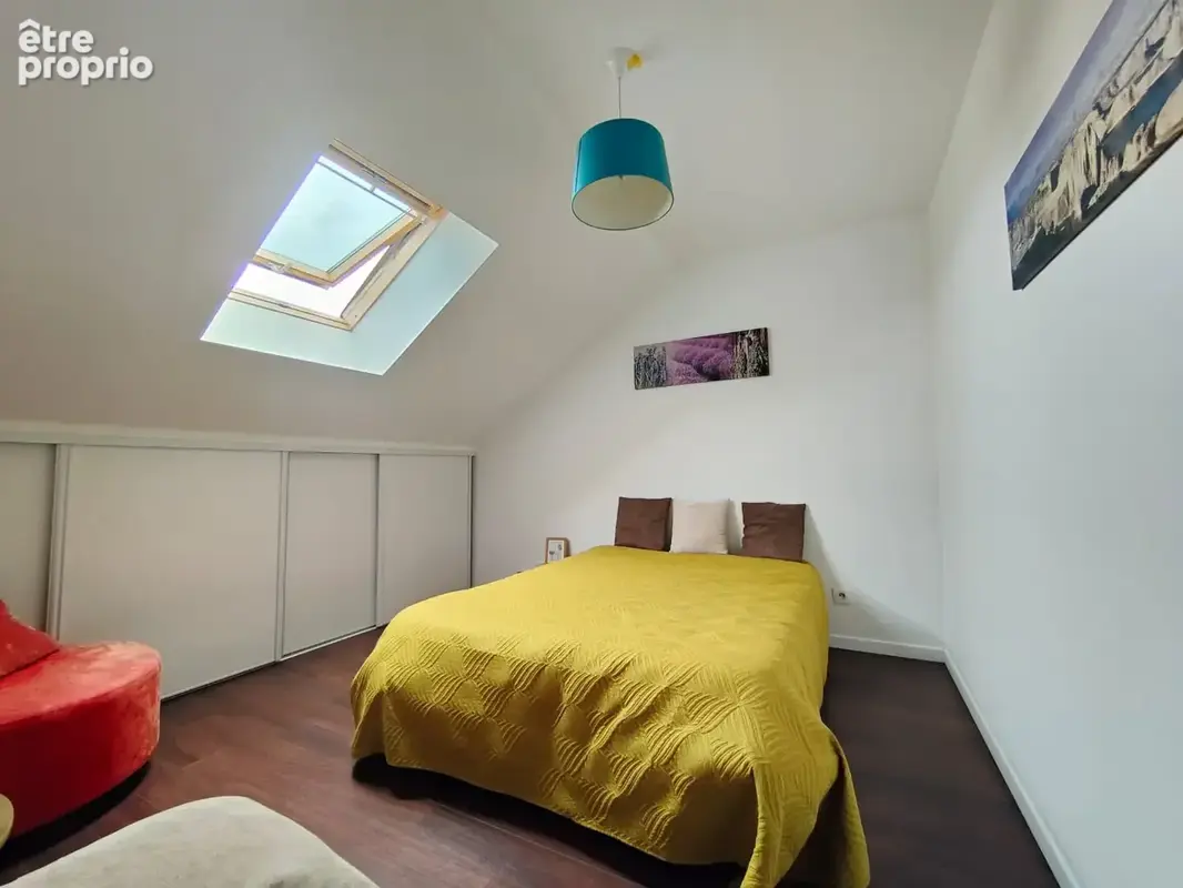 Propriété familiale 171m2 édifiée sur sous-sol total PALAISEAU - photo 12