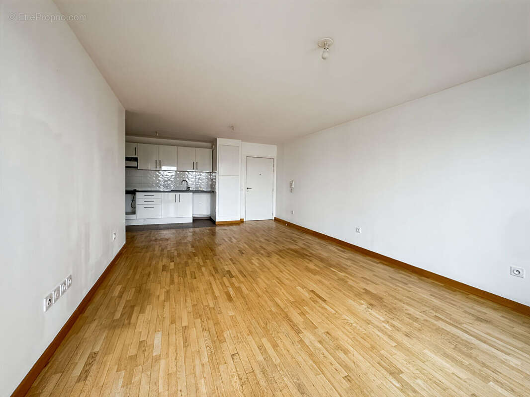 Appartement à ROSNY-SOUS-BOIS