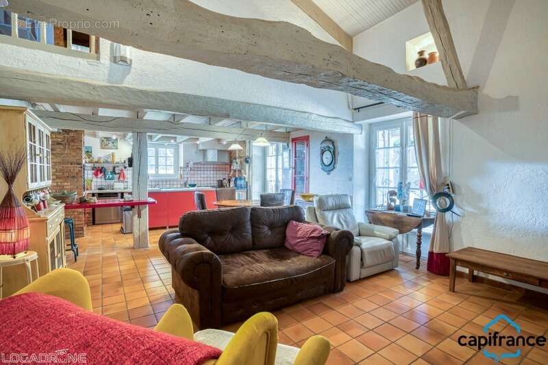 Maison à CASTILLONNES