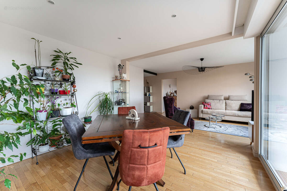 Appartement à CALUIRE-ET-CUIRE