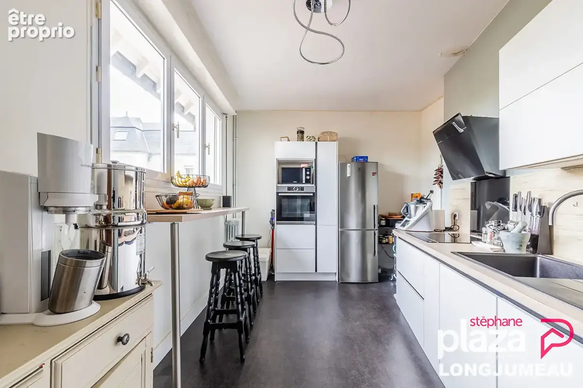 Maison Villemoisson Sur Orge 8 pièces 132 m2 - photo 4