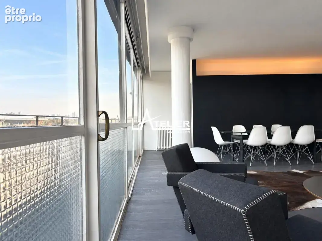Appartement 4 pièces 102 m² à vendre à Boulogne-Billancourt (92100) - photo 6