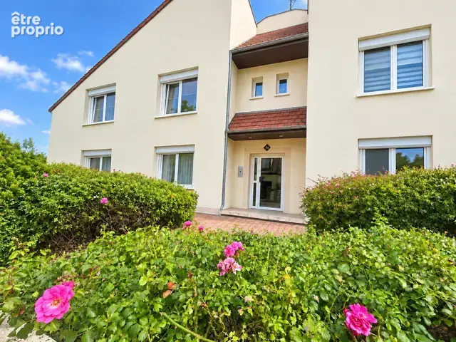 Appartement à BRETIGNY-SUR-ORGE