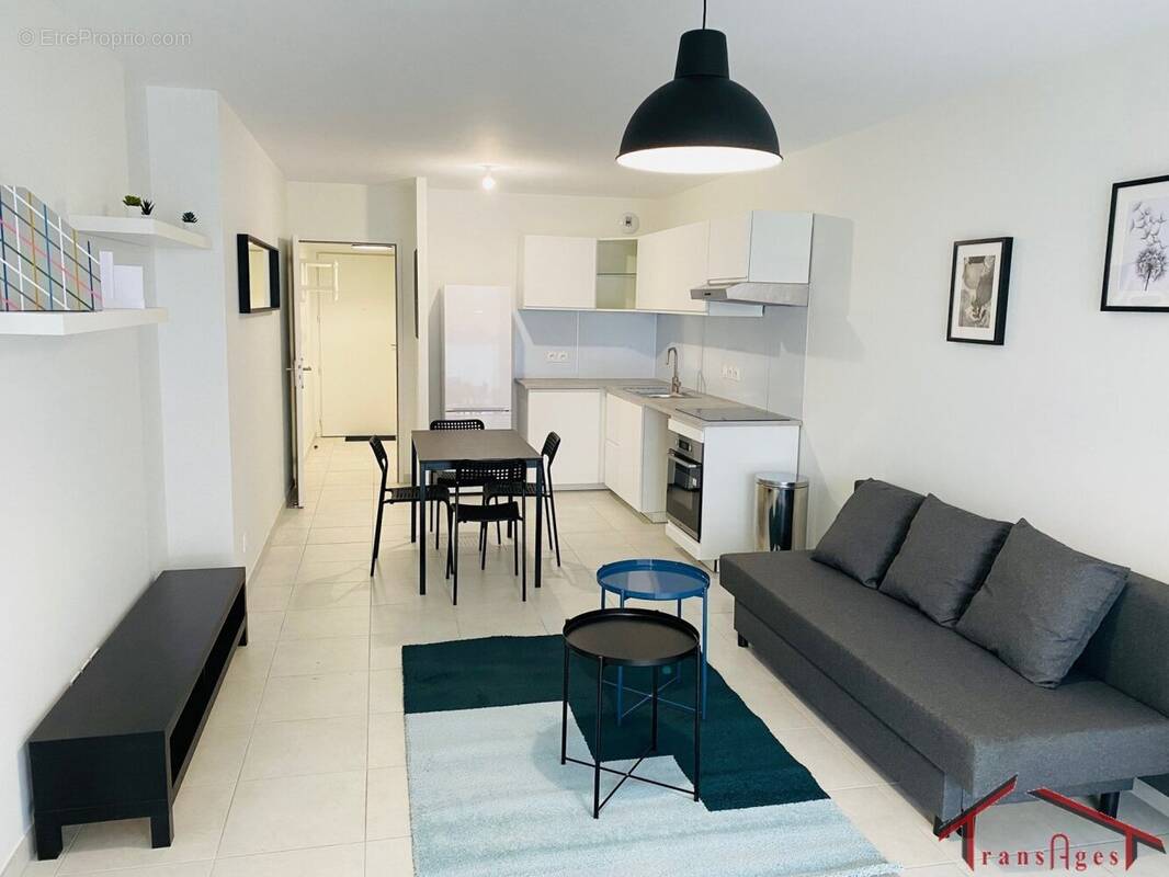 Appartement à ECHIROLLES