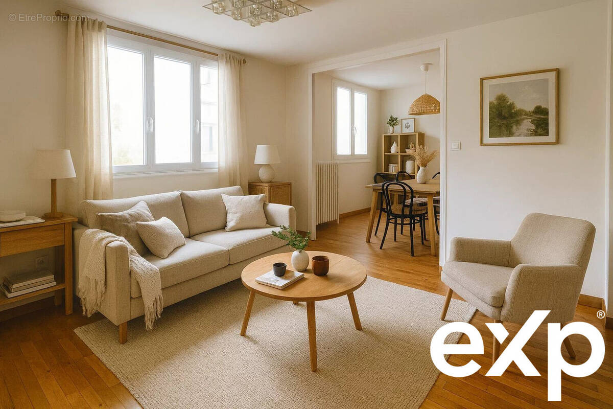 Appartement à VICHY