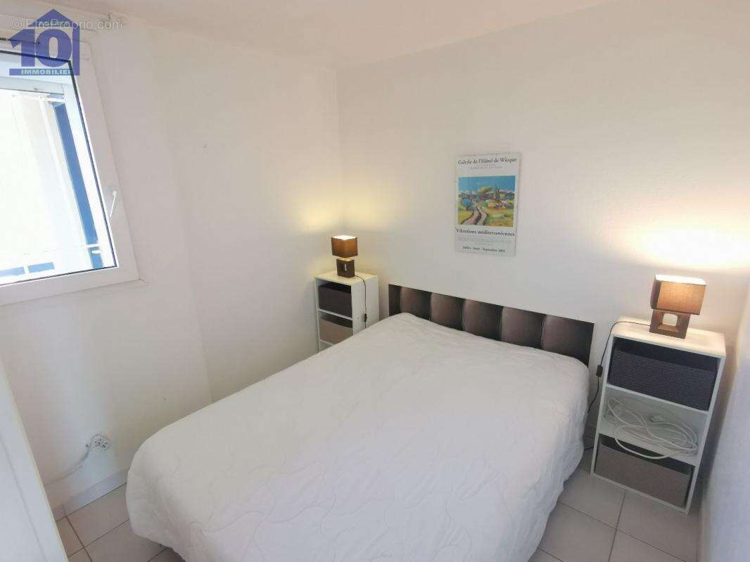 Appartement à VALRAS-PLAGE